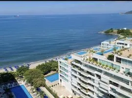 Apartamento VISTA AL MAR PLAYA DORMIDA 2 - por MESES POZOS COLORADOS