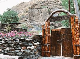 Ethnic Hostel Shatili, hotel v destinaci Shatili