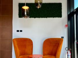 Hotel Leonessa, hotell i Brescia