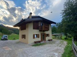 Casa Viola, apartament a Ledro