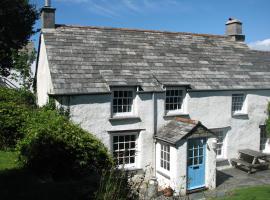 The Old Farmhouse、Crackington Havenのヴィラ