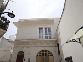 Casa Dalmazia, hotel v destinaci Ceglie Messapica
