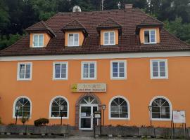 Asia wok gasthof, hotel u gradu Ybbs an der Donau