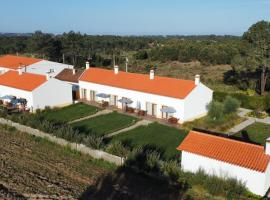 Vila Lira, self catering accommodation in Aljezur