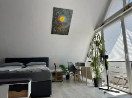 Appartement Sonnenschein, Ferienwohnung in Hüllhorst