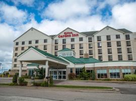 Hilton Garden Inn Erie, hotel poblíž Erie International Airport - ERI, Erie