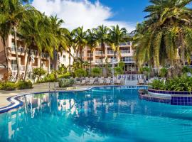 DoubleTree by Hilton Grand Key Resort, basseiniga hotell Key Westis