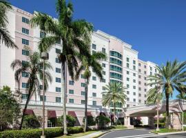 DoubleTree by Hilton Sunrise - Sawgrass Mills, отель с джакузи в Санрайзе