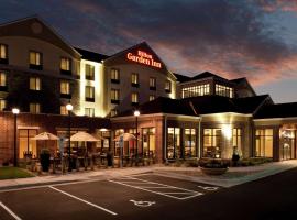 Hilton Garden Inn Sioux Falls South, hotelli, jossa on pysäköintimahdollisuus kohteessa Sioux Falls