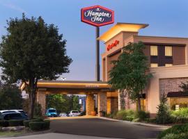 Hampton Inn by Hilton Fort Smith, hotel en Fort Smith