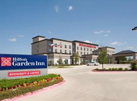 Hilton Garden Inn Ft Worth Alliance Airport, hotel poblíž Fort Worth Alliance Airport - AFW, 