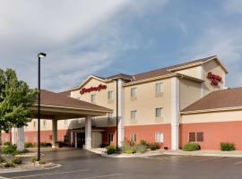 Hampton Inn Gillette, готель у місті Джіллетт