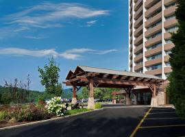 The Park Vista - A DoubleTree by Hilton Hotel - Gatlinburg, romantic hotel sa Gatlinburg