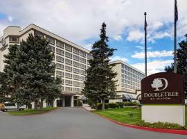 DoubleTree by Hilton Grand Junction, golfhotell i Grand Junction