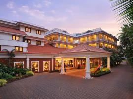 DoubleTree by Hilton Hotel Goa - Arpora - Baga, hótel í Baga