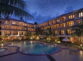 DoubleTree by Hilton Hotel Goa - Arpora - Baga, üdülőközpont Bagában