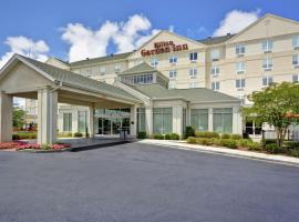 Hilton Garden Inn Gulfport - Biloxi Airport, hotell i nærheten av Gulfport-Biloxi internasjonale lufthavn - GPT i Gulfport