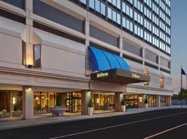 Hilton Hartford، فندق في هارتفورد