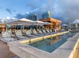 Hilton Grand Vacations Club Hokulani Waikiki Honolulu โรงแรมในโฮโนลูลู