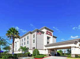 Hampton Inn & Suites Houston-Bush Intercontinental Airport, hotel in Houston