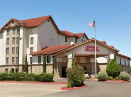 Hampton Inn and Suites Houston Clear Lake NASA, hotel em Webster