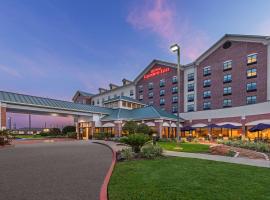 Hilton Garden Inn Houston/Sugar Land, hotell  lennujaama Sugar Land Regional Airport - SGR lähedal