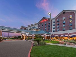 Hilton Garden Inn Houston/Sugar Land, hotel cerca de Campo de béisbol Constellation Field, Sugar Land