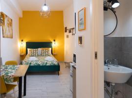 Cortile Pace, casa vacanze a Catania