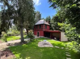 Le Parc du Séquoia & SPA proche Colmar et Riquewihr