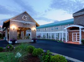 DoubleTree by Hilton Cape Cod - Hyannis, hotel 4 estrelas em Hyannis