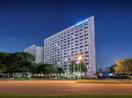 Hilton Houston Post Oak by the Galleria โรงแรมที่Galleria - Uptownในฮูสตัน