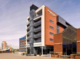 DoubleTree by Hilton Lincoln, ξενοδοχείο κοντά στο Αεροσταθμός RAF Waddington - WTN, Λίνκολν