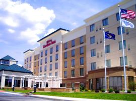 Hilton Garden Inn Indianapolis South/Greenwood, barrierefreies Hotel in Indianapolis