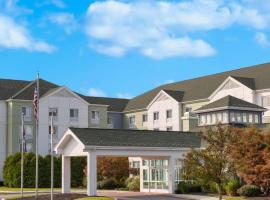 Hilton Garden Inn Islip/MacArthur Airport, hotel perto de Aeroporto Long Island MacArthur - ISP, 