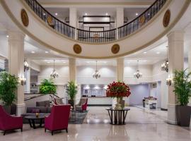 Hilton Garden Inn Jackson Downtown, מלון בג'קסון