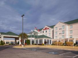 Hilton Garden Inn Jonesboro, hotel near Jonesboro Municipal - JBR, 