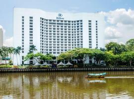 Hilton Kuching Hotel, hotel in Kuching