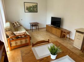 Przestronny apartament na wyłączność w centrum miasta - Mszana M11, apartment in Mszana Dolna