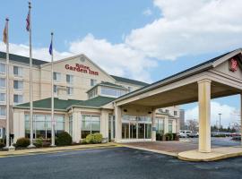 Hilton Garden Inn Ridgefield Park, hotel near Teterboro Airport - TEB, 