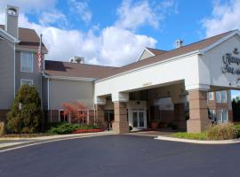 Hampton Inn & Suites Lincolnshire, hotel near Chicago Executive Airport - PWK, Lincolnshire