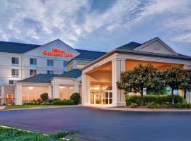 Hilton Garden Inn Conway, מלון ליד סנטרל בפטיסט קולג', קונווי