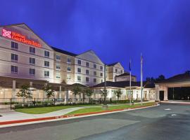 Hilton Garden Inn West Little Rock – hotel w mieście Little Rock