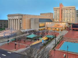 DoubleTree by Hilton Little Rock, hotel perto de Aeroporto Nacional de Little Rock - LIT, Little Rock