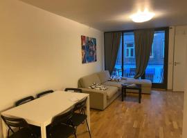 Leilighet midt i Oslo sentrum 2 soverom og stue