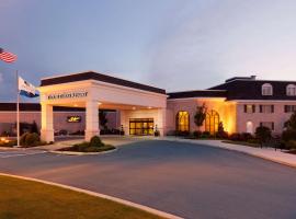 DoubleTree Resort by Hilton Lancaster, hotel perto de Millersville University of Pennsylvania, Lancaster