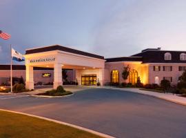 DoubleTree Resort by Hilton Lancaster, accessible hotel in Lancaster