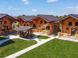 CASUTELE VADULUI, hótel í Vadu