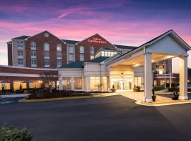 Hilton Garden Inn Lynchburg, hotelli kohteessa Lynchburg lähellä maamerkkiä Liberty-yliopisto