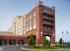 DoubleTree by Hilton Bay City - Riverfront, hotel a Bay City