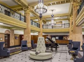 Hilton President Kansas City, hotel in Kansas City